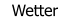 Wetter