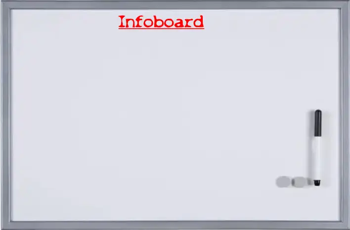 Infoboard